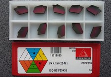 ABVERKAUF! 10 x CERATIZIT FX