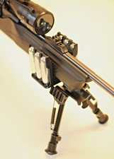 CO2 Kapsel Halter / Magazin für die Umarex Hämmerli 850 Airmagnum