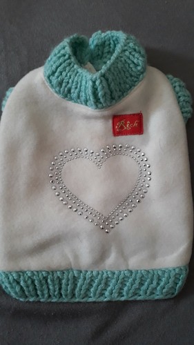 Chihuahua pulli mantel jacke - pulli,