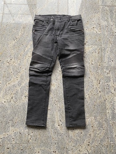 Balmain biker hose - balmain,