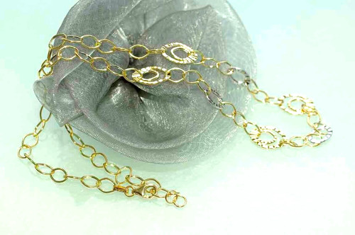 Halskette kette - halskette,