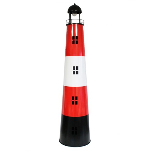 Leuchtturm garten 150 mit - leuchtturm,
