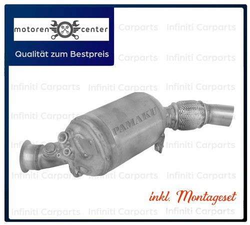 Bmw 116d 118d 316d 318d - 318d, dpf