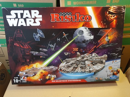 Risiko star wars - |, brettspiel