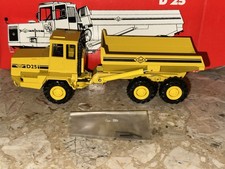 O&K Dumper D25 NZG 301, Gelb