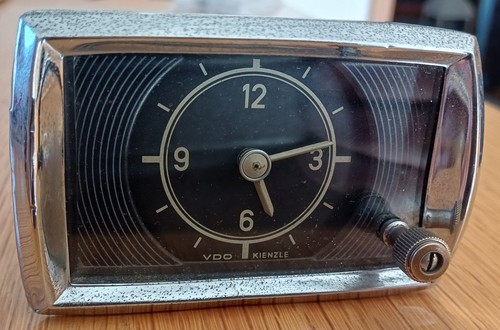 Autouhr mercedes - (kienzle/vdo),