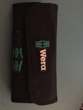 Wera Kombiklingen 88/1 Vario-Satz - 11‑teilig