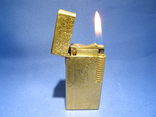 Dunhill modell feuerzeug - modell,