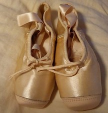 Ballettschuhe Spitzenschuhe Freed of London GR.: 12 unbenutzt