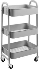 Servierwagen mit Rollen