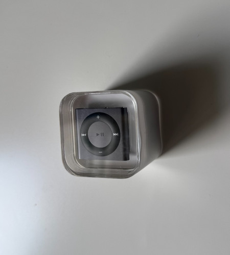 Apple ipod shuffle - ipod, 4.