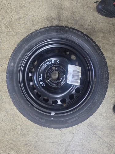 Opel corsa reserverad notrad - opel,