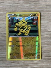 Pokémon TCG Elektek Reverse