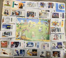 1,3Kilo Briefmarken Bund