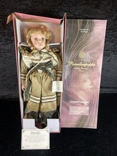 Porzellanpuppe Sammlerpuppe