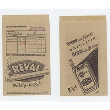 Lohntüte Deutsche Bundesbahn