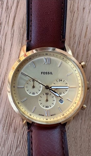 Fossil herren armbanduhr - fossil, herren-armbanduhr