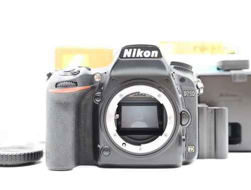 Nikon d750 digitale - nikon,
