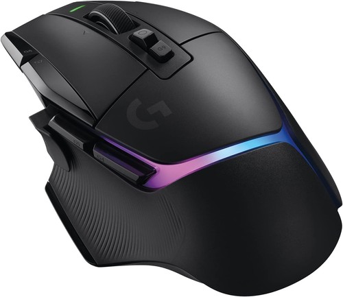 Logitech g502 plus - logitech, x