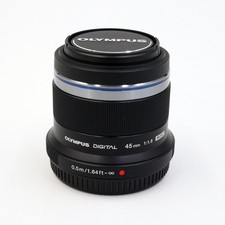 Olympus 45/1,8 MFT -gebraucht-
