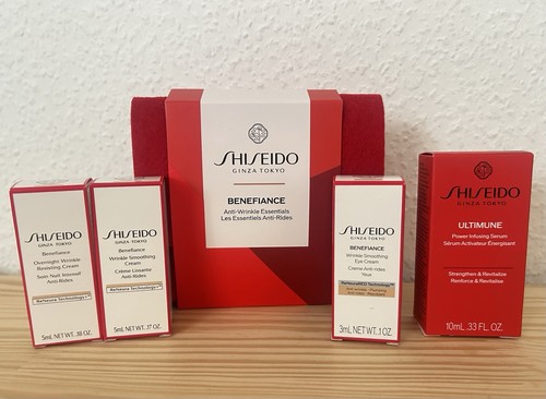 Shiseido benefinace anti - shiseido,