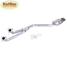 ✅ Katalysator BMW Z3 Roadster, 2.8 i, 142kW, Euro 3