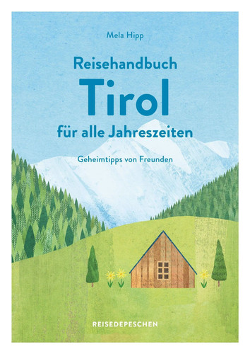 Reisehandbuch tirol für alle - tirol,
