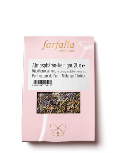 Farfalla räuchermischung - farfalla,