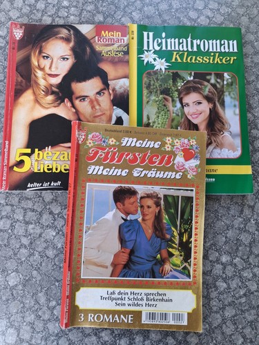 Romane heimat fürsten - -,