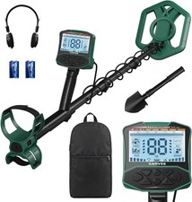 Profi LCD Metallsuchgerät