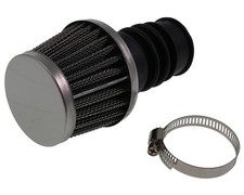 20mm Tuning Sport Luftfilter für Mofa Moped Hercules Zündapp Puch Vergaser