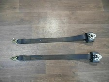 Sicherheitsgurt hinten rechts
