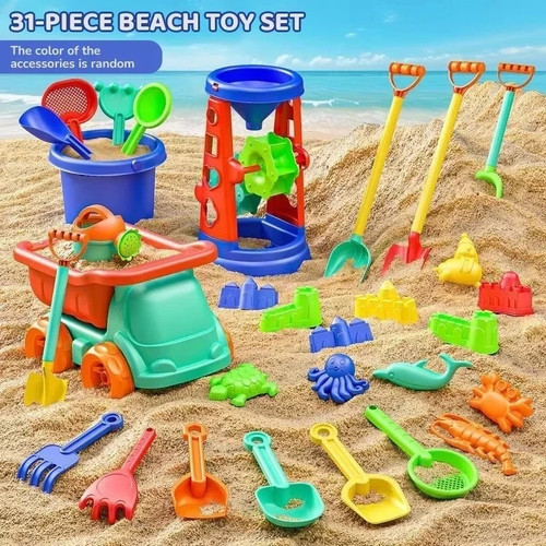 Pcs sandspielzeug set - sandspielzeug,