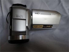 Digital Camera  ‒ Sanyo Xacti HD 1000
