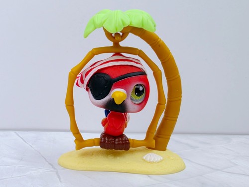 Littlest pet shop red - littlest,
