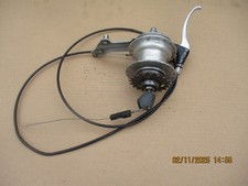 Nabenschaltung Sachs Spectro 3Gang, Trommelbremse