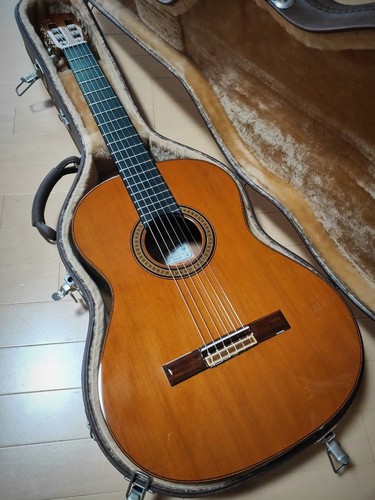 Jose ramirez modell 2001 - ramirez,