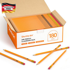 Vorgespitzte Bleistifte Set