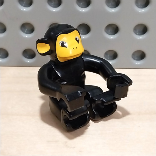 Lego duplo affe zoo safari - lego,