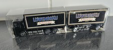 LKW Hängerzug Brauerei