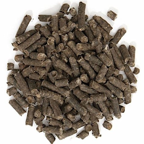 Schafwoll-Pellets