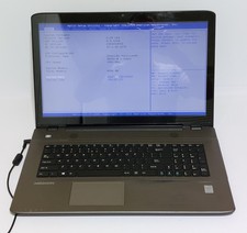 Medion Akoya E7416T 17,3 Zoll mit Pentium Prozessor und 4GB DDR3