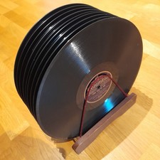 10 Schellackplatten mit den LECUONA CUBAN BOYS vom Feinsten! Grammophon 78rpm++