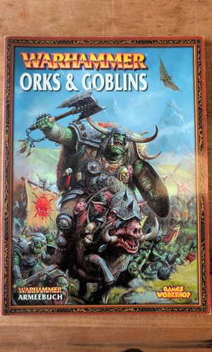 Warhammer fantasy armeebuch - fantasy,