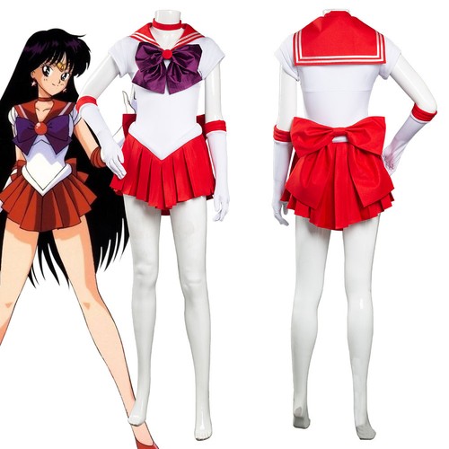 Sailor moon hino rei - sailor,