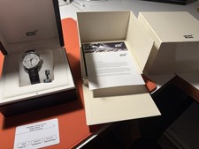 Montblanc Armbanduhr Heritage