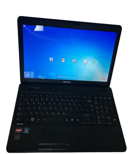 Laptop notebook toshiba - laptop,