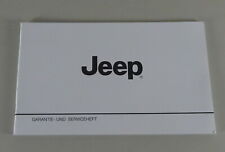 Scheckheft / Serviceheft