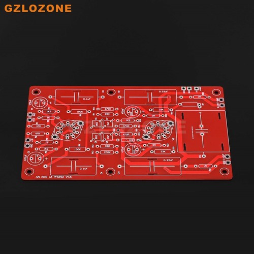 End circuit riaa - l3,
