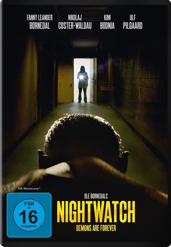 Nightwatch demons are - are, forever